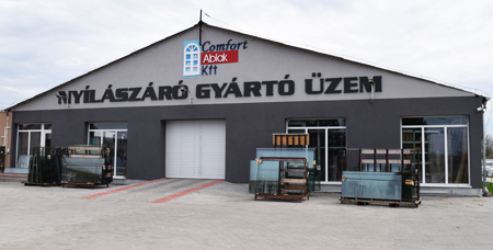 comfortablak gyar siofok
